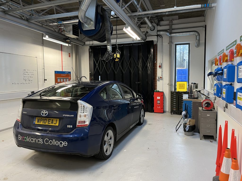 Electric Vehicle Workshop