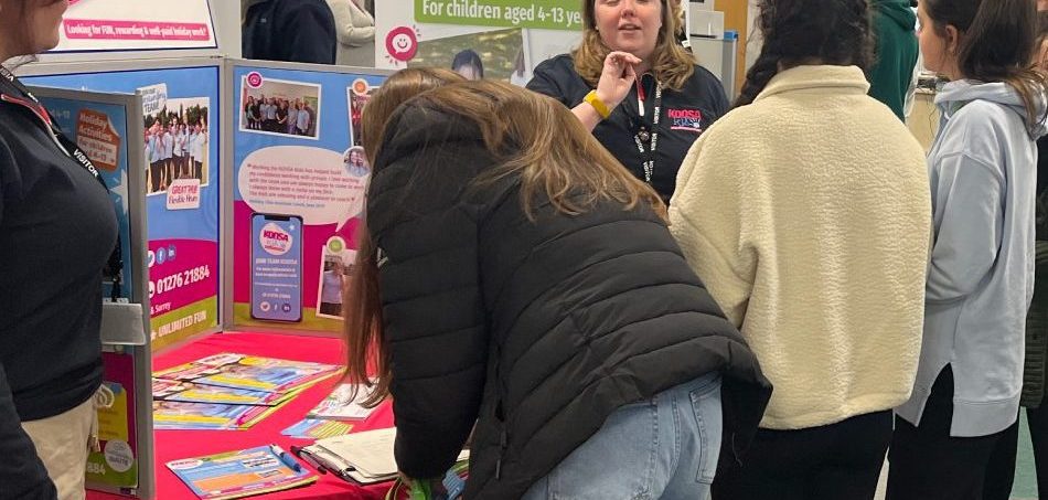 Careers Fair image