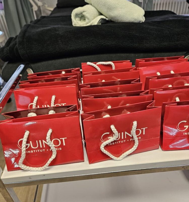 Guinot Skincare Talk