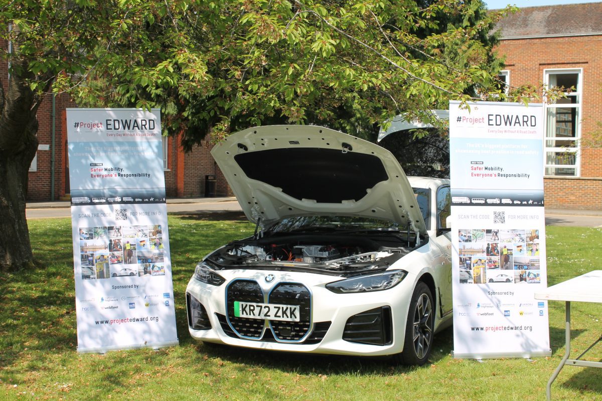 Road Safety – Young Drivers Event