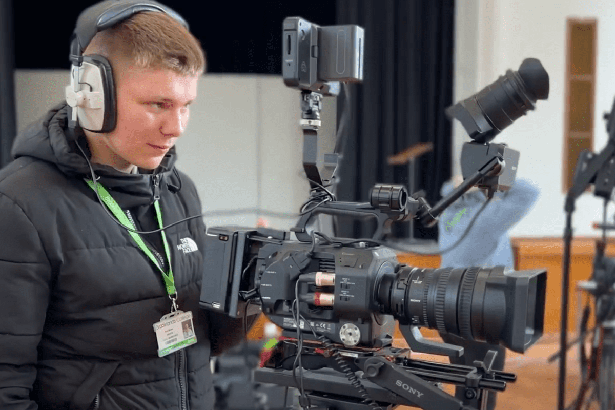 Media Competition Success