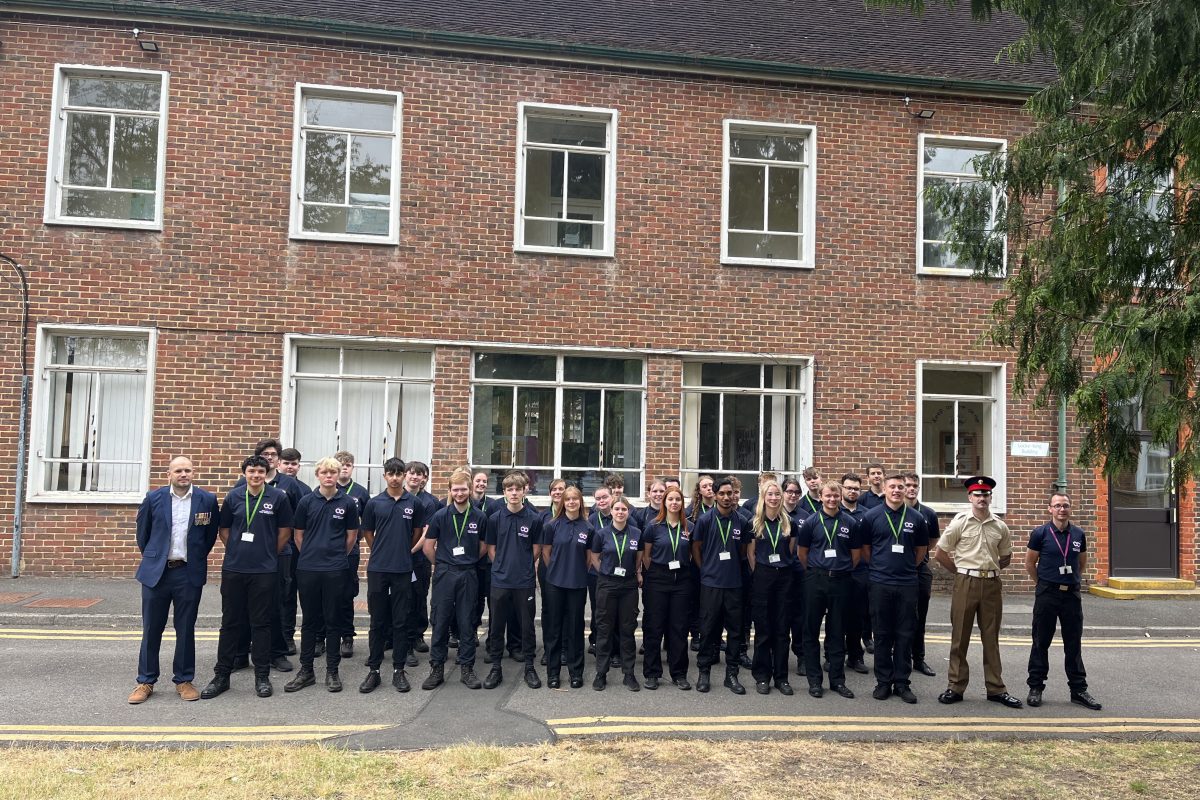 Passing Out Parade