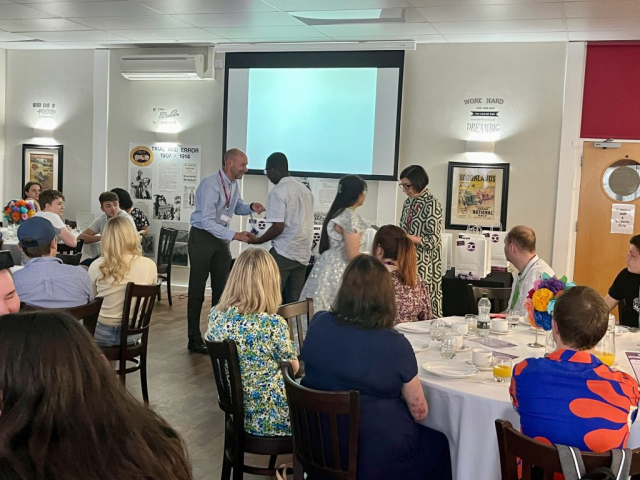 Award Giving