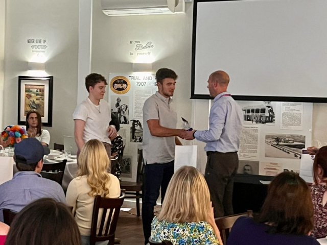 Special Awards