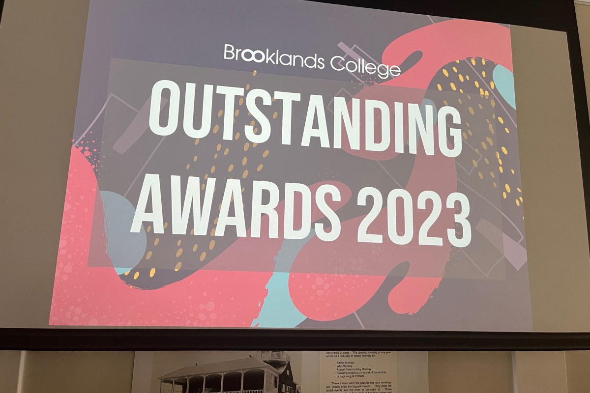 Outstanding Student Awards