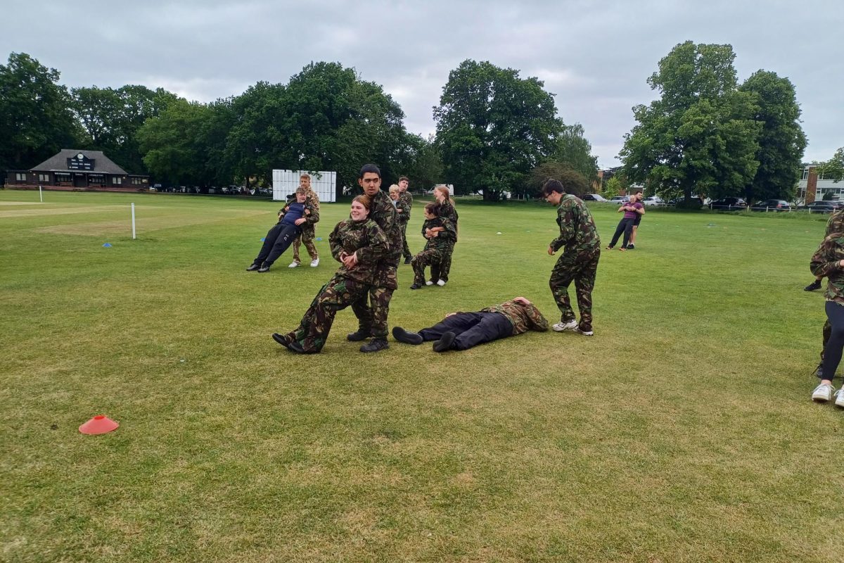 Uniformed Public Services – Training Drills