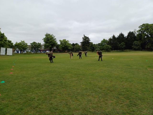 Training Drills