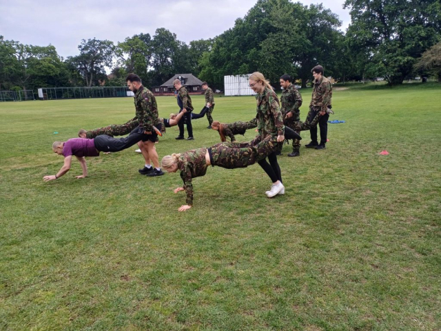 Training Drills