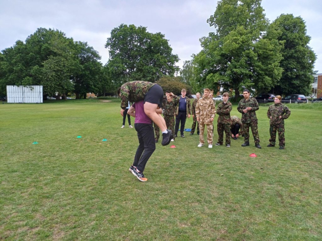 Training Drills