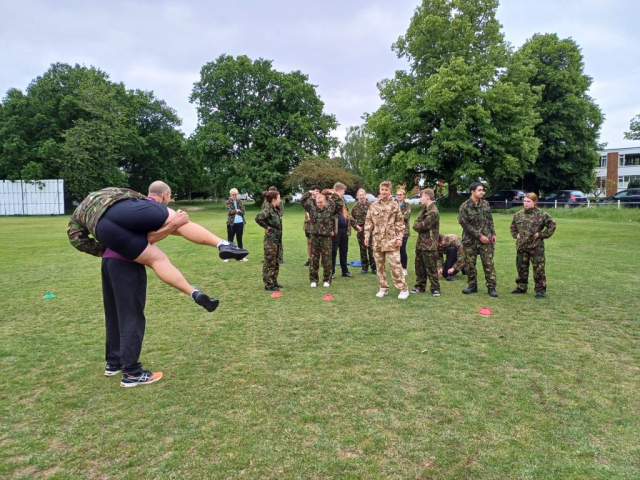 Training Drills