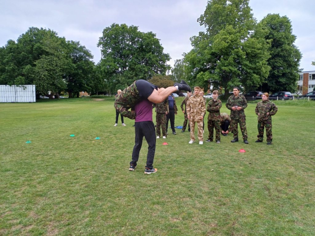Training Drills