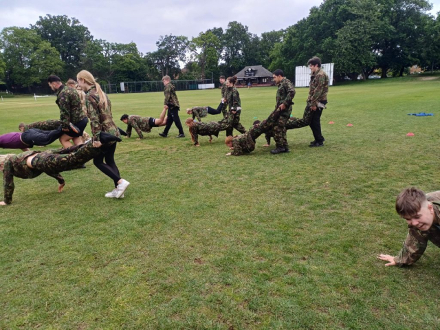 Training Drills