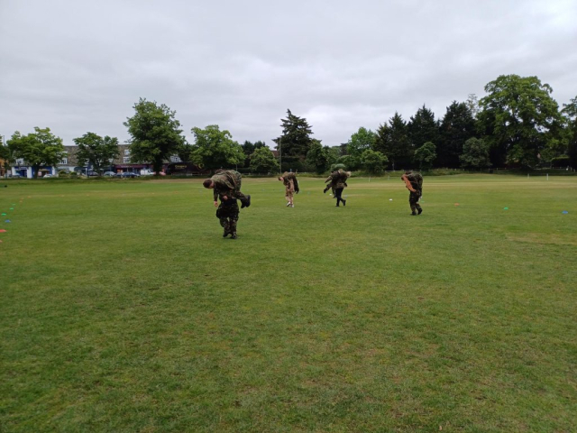 Training Drills
