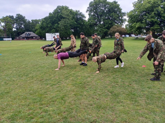 Training Drills