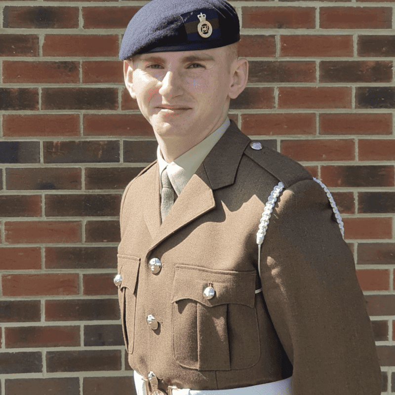 Soldier Training Success
