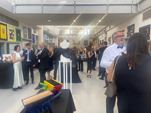 Weybridge Festival Launches