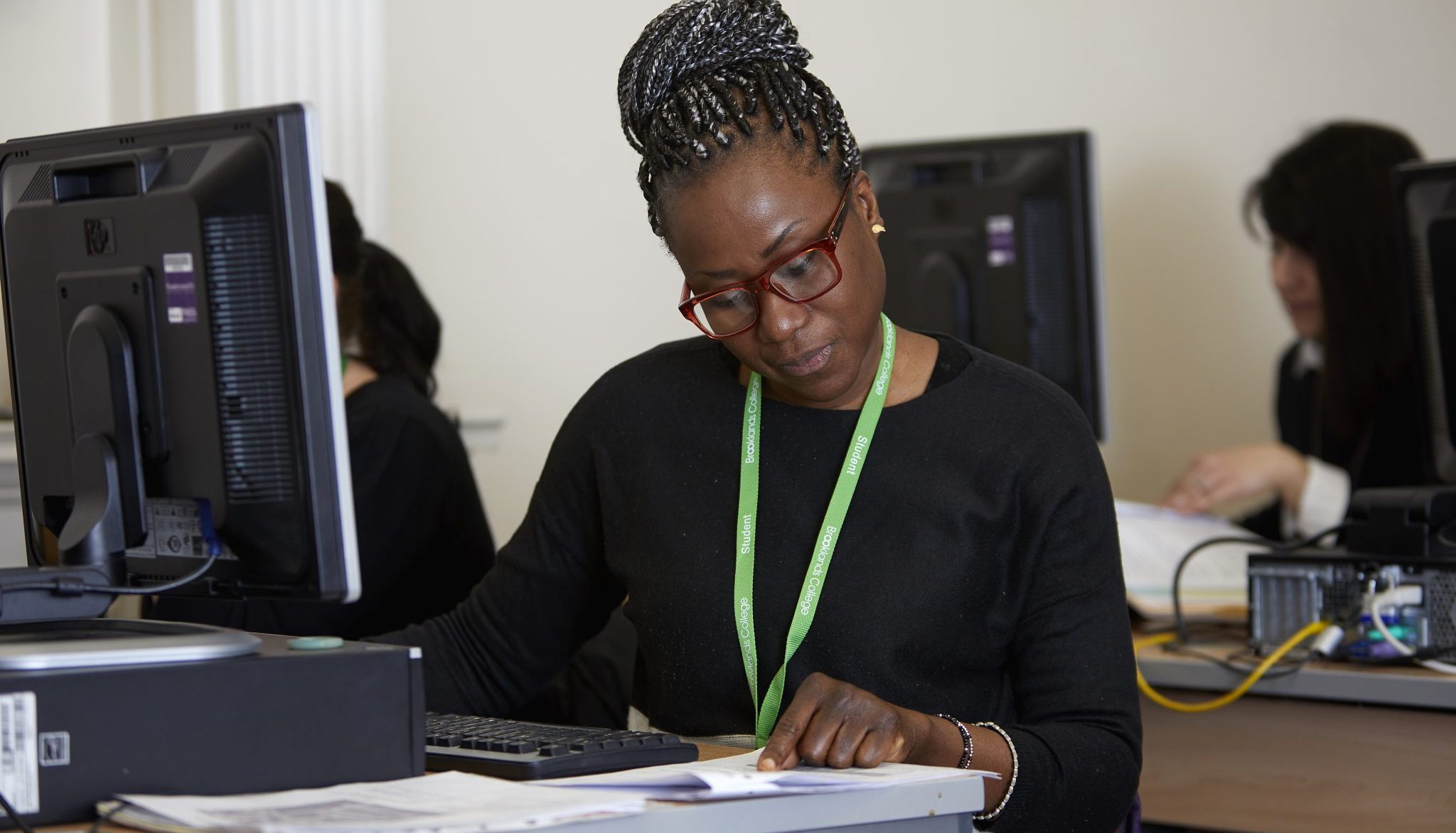 adult enrolment