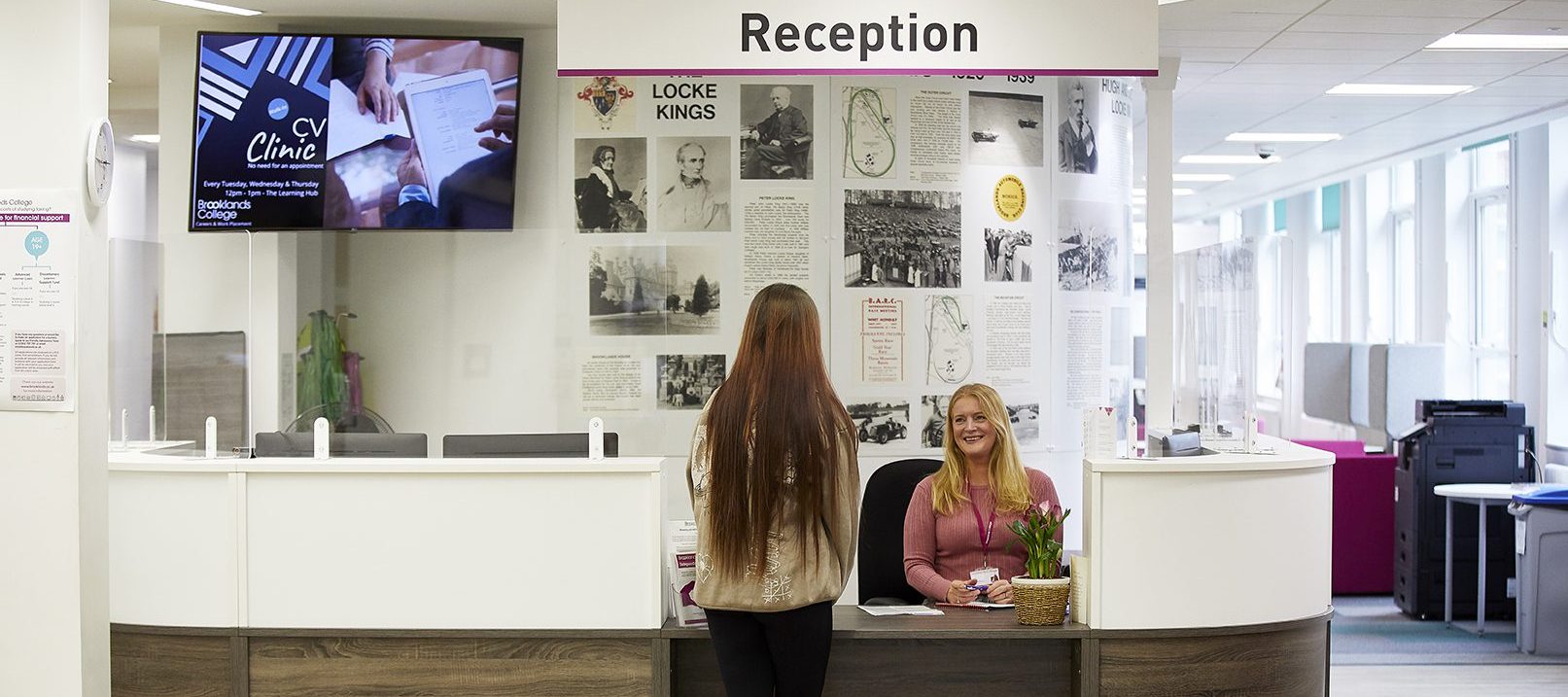 Reception