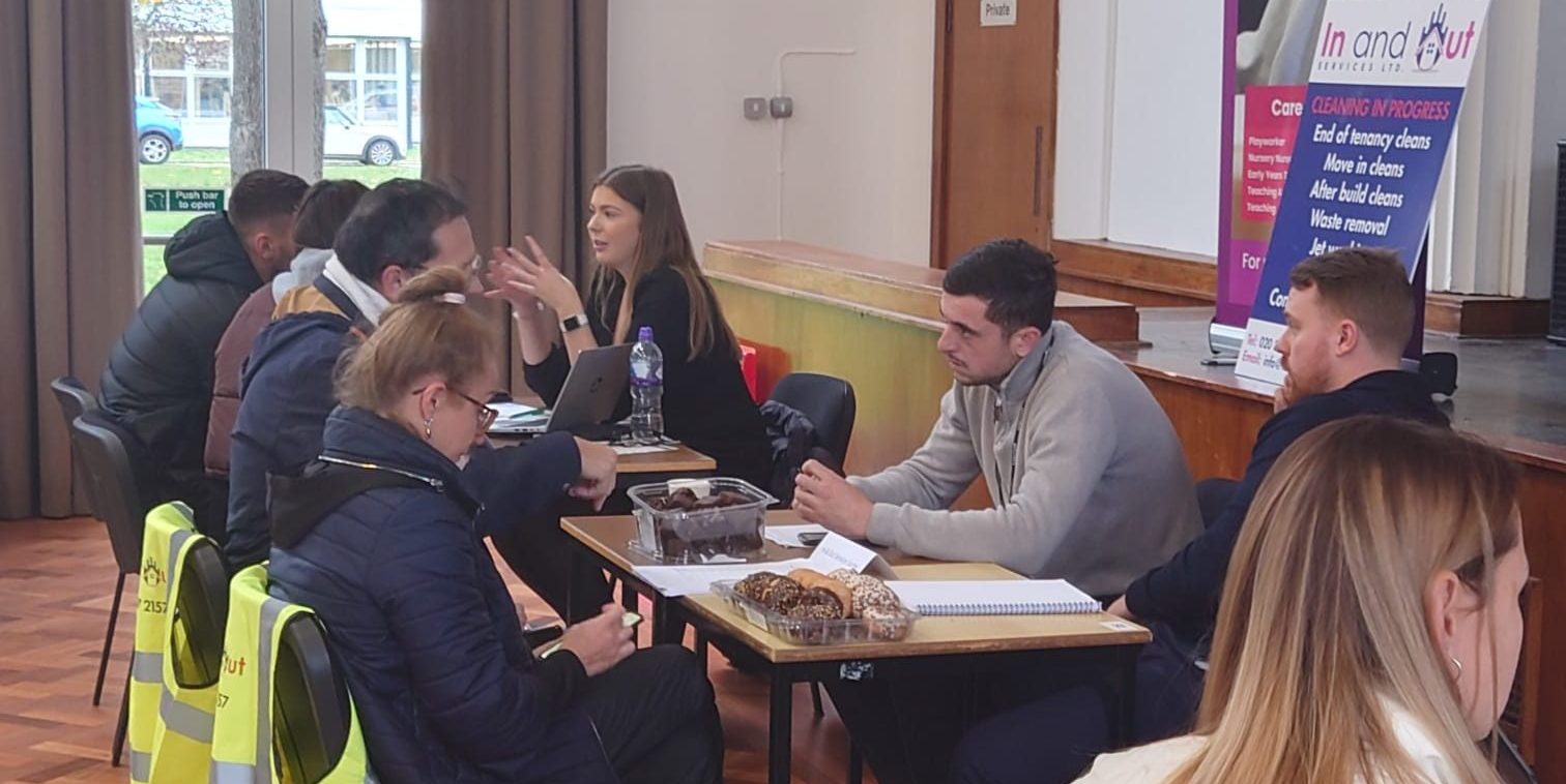 careers fair