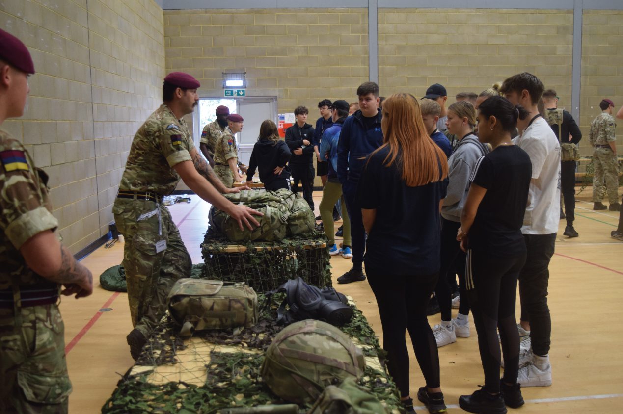 Army roadshow