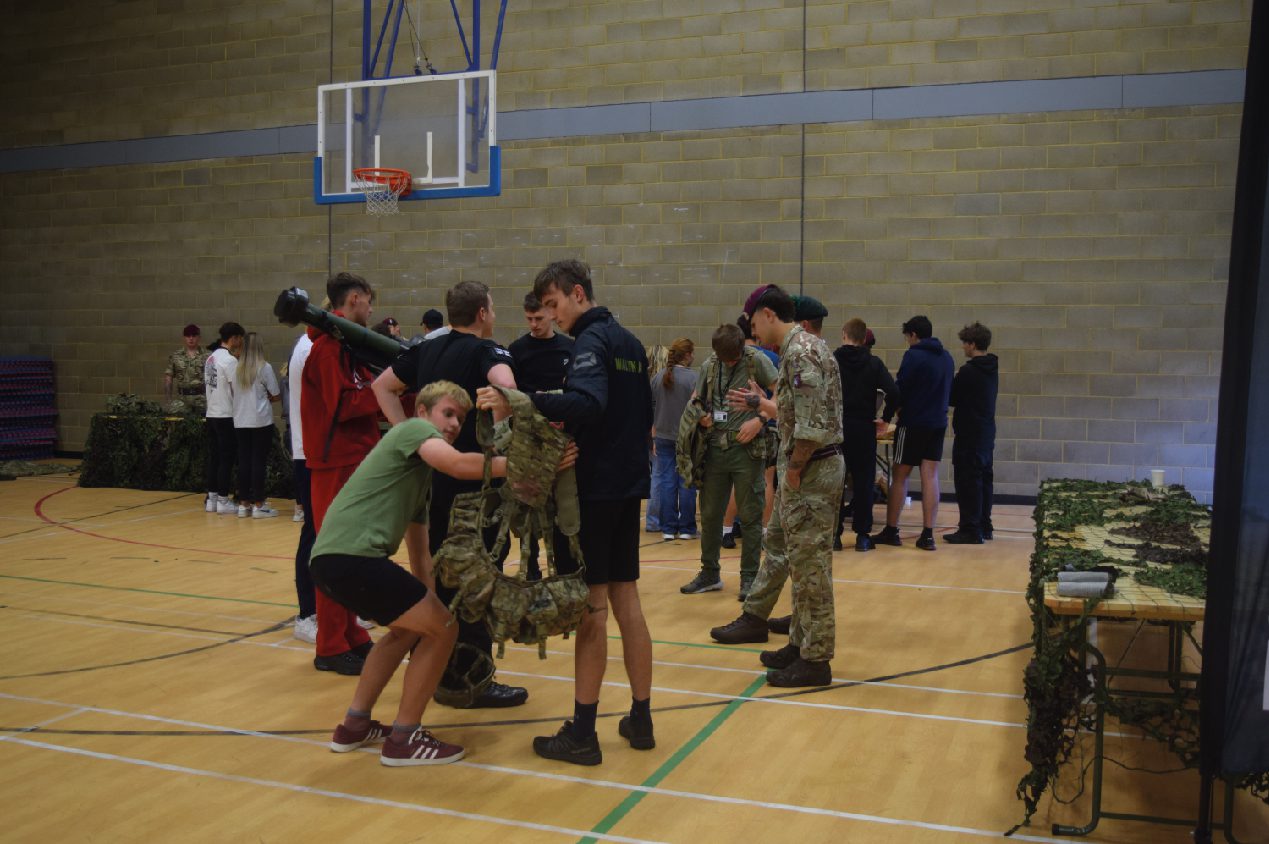 Army roadshow2