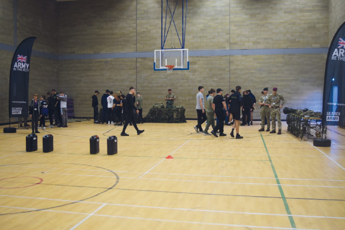 Army Roadshow