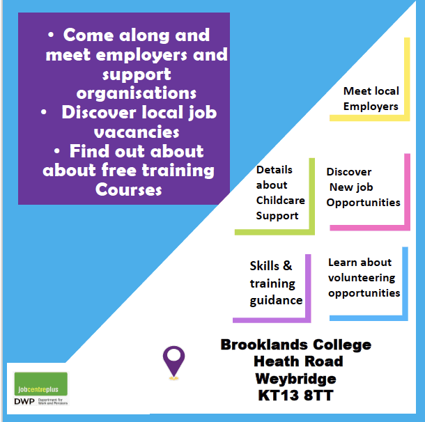job fair details