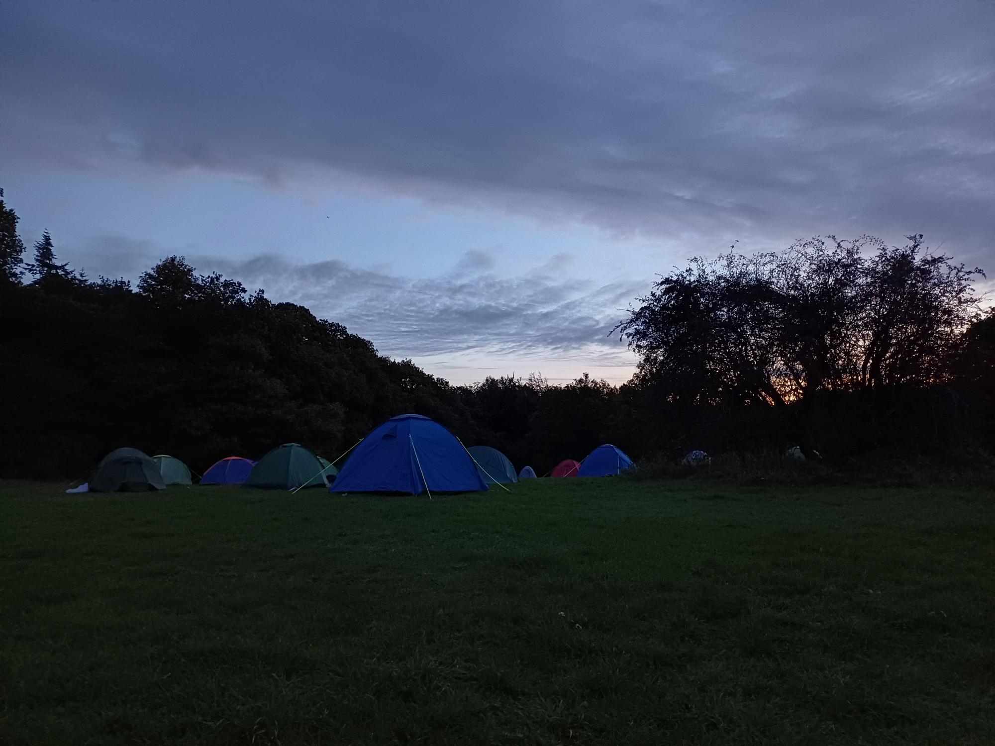 overnight expedition 10