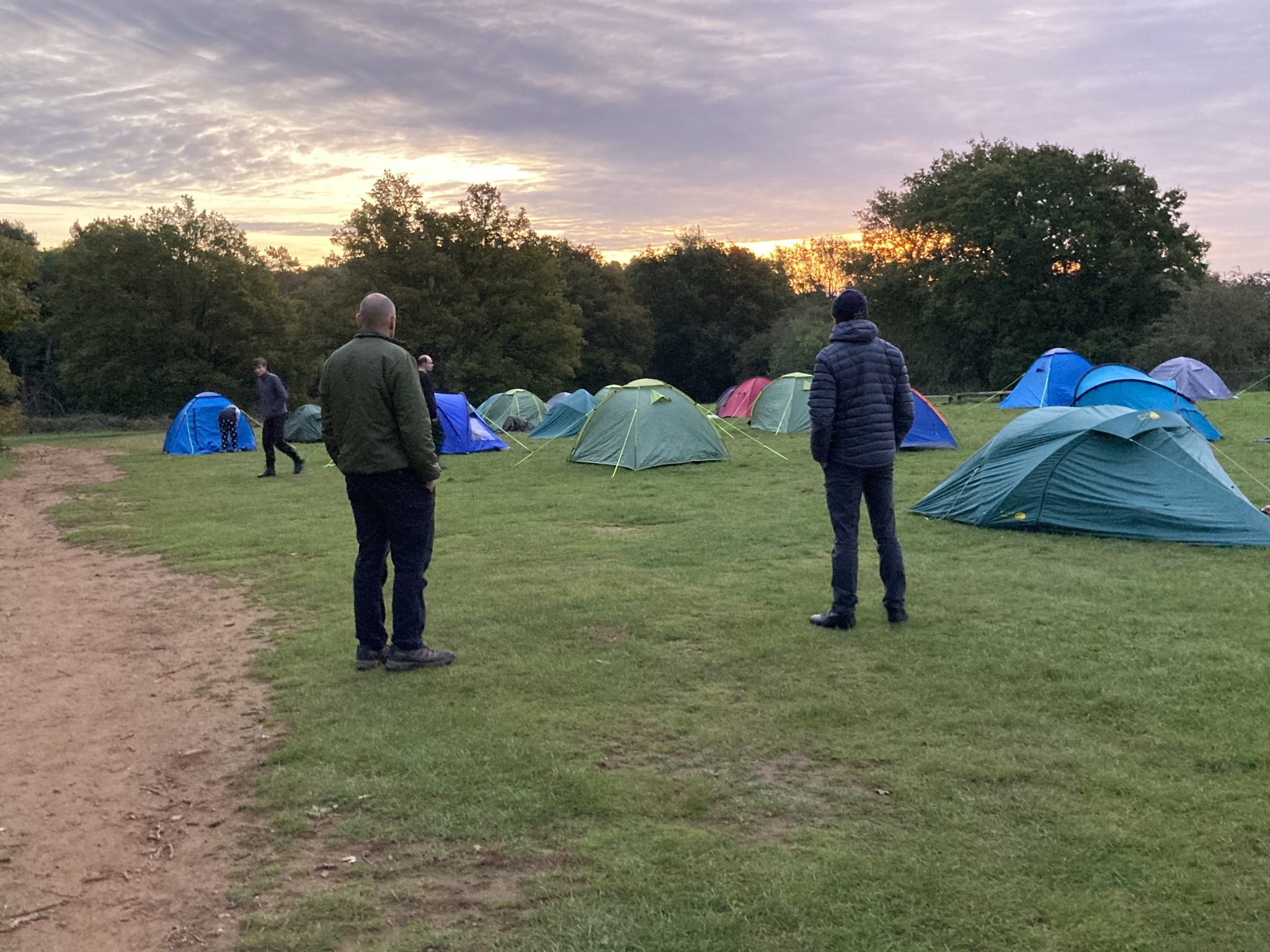 overnight expedition 9