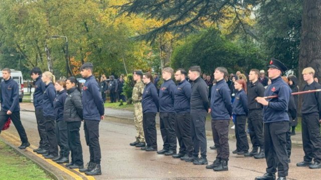 We remember