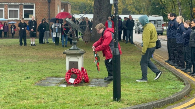 We remember