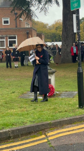 We remember