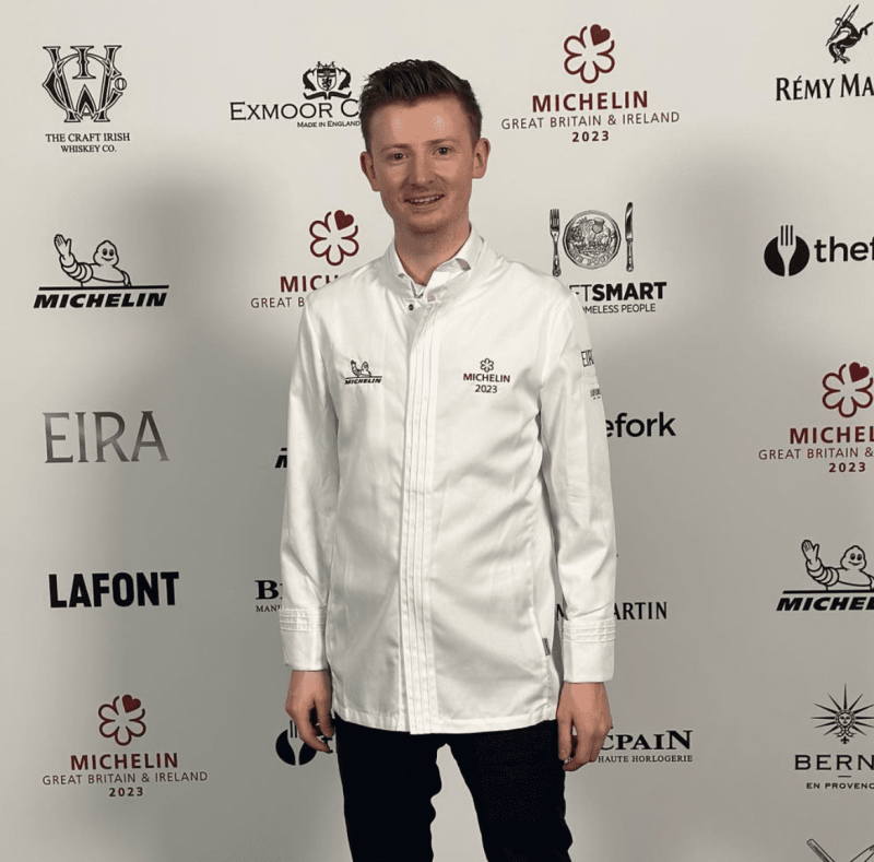 Alex Payne - Executive Chef