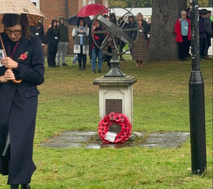 We remember…