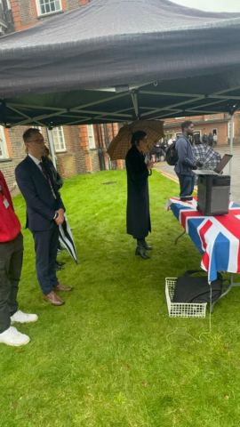 We remember