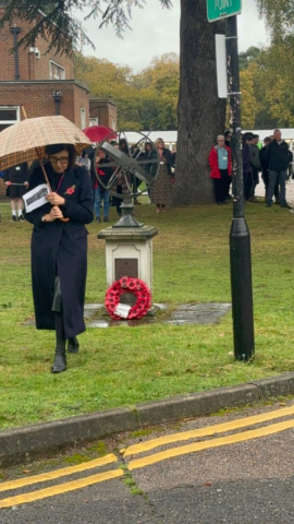 We remember