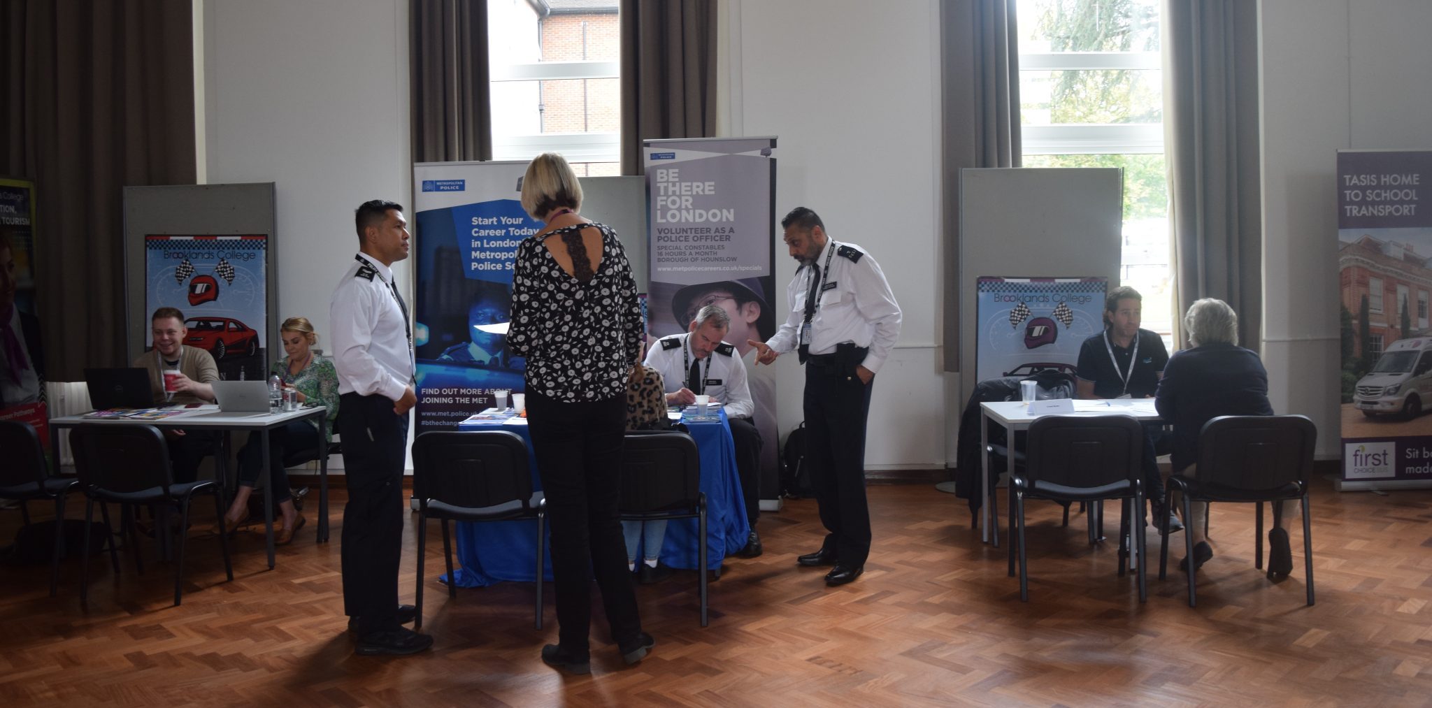 Careers Fair