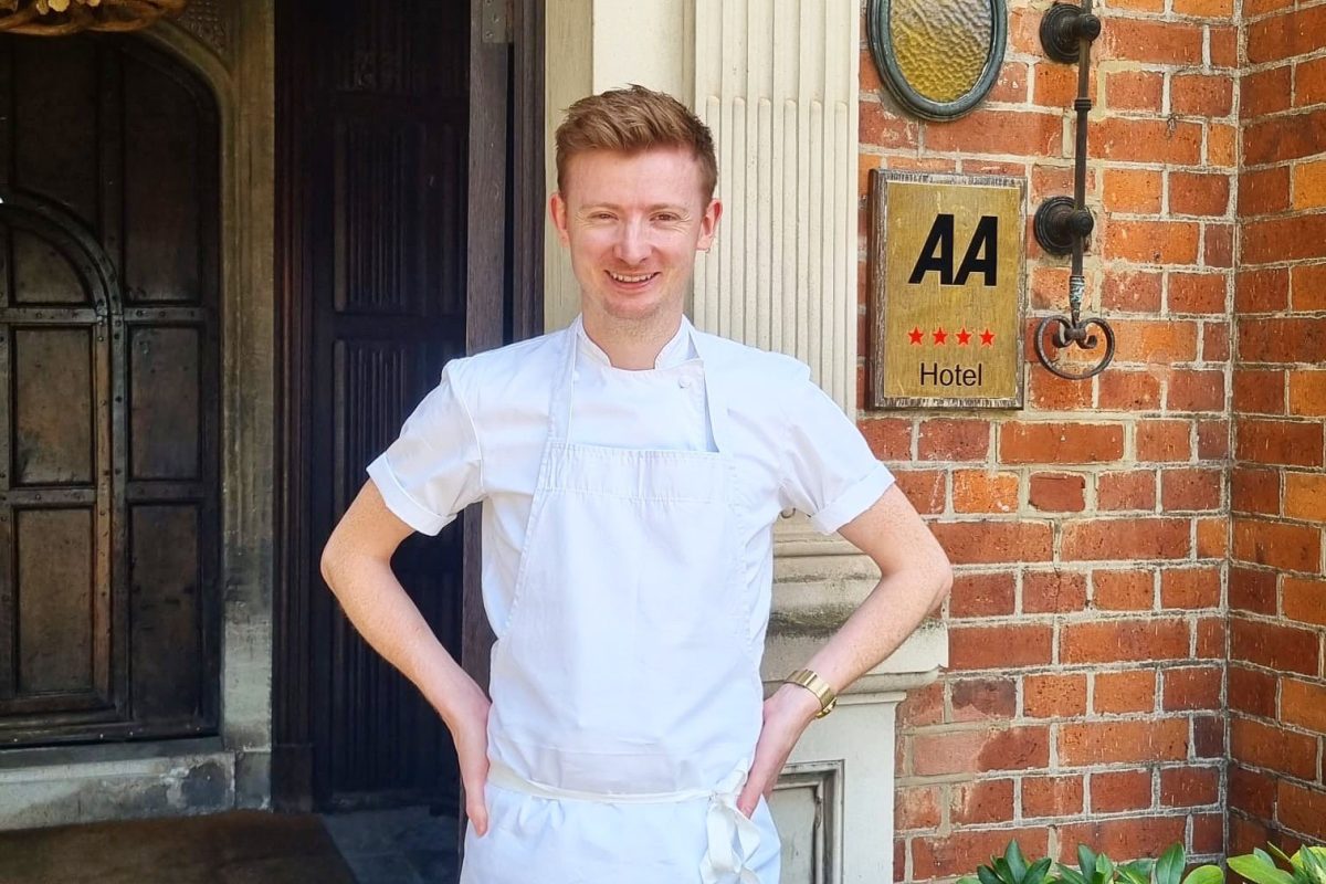From Student to Executive Chef