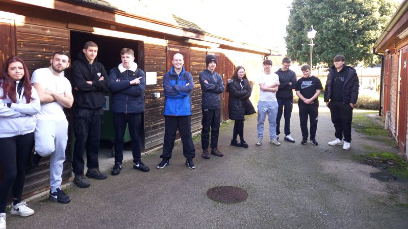 Work Experience