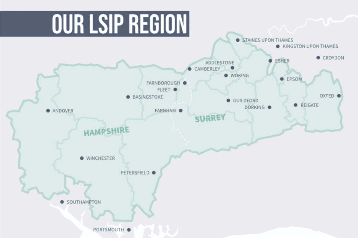 Local Skills Improvement Plan – Funding Announcement