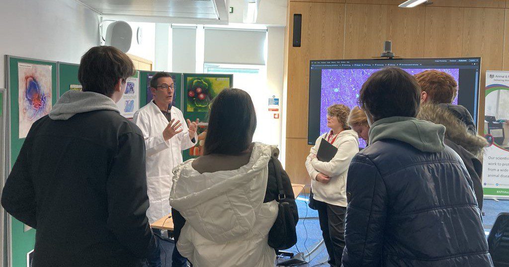 Animal & Plant Health Agency Open Day