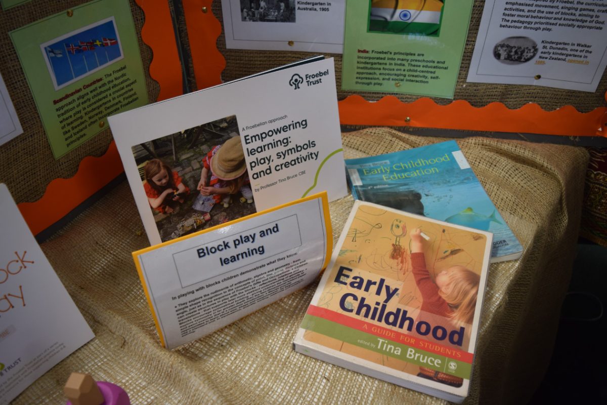 Foundation Degree in Early Years Exhibition