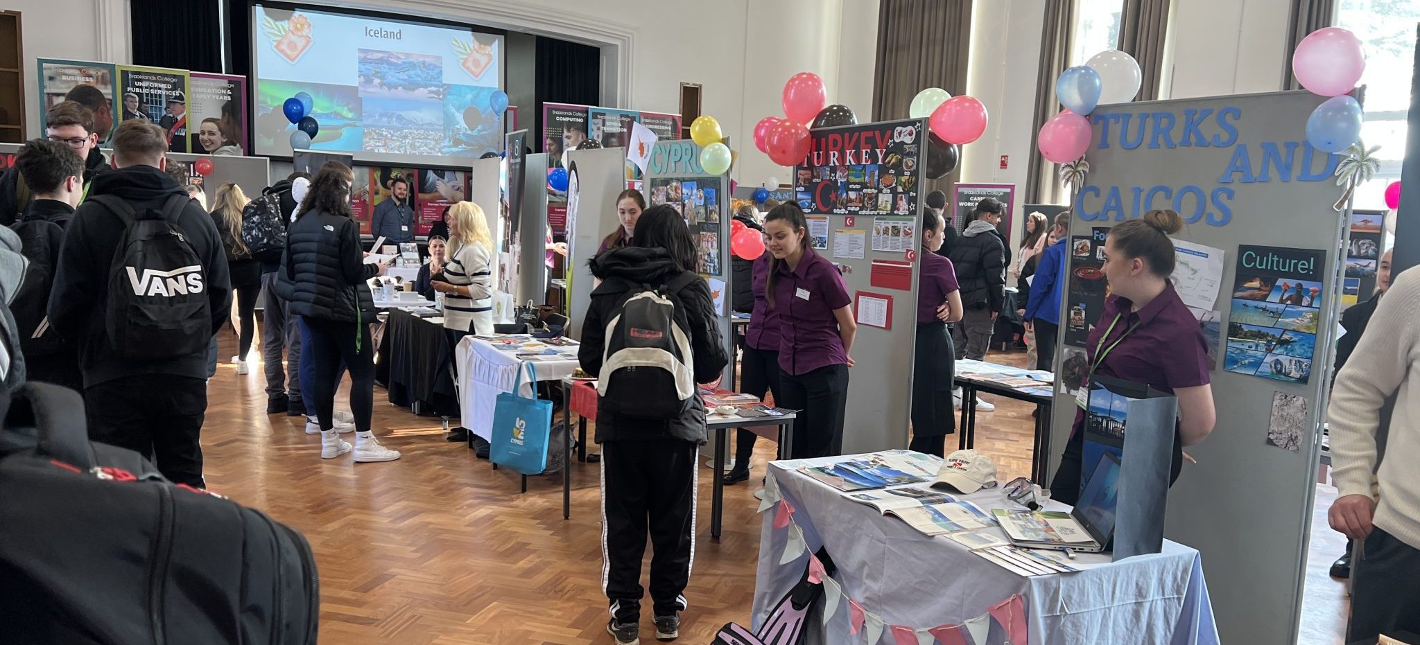 Travel Exhibition