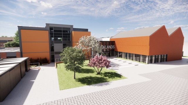Brooklands Development