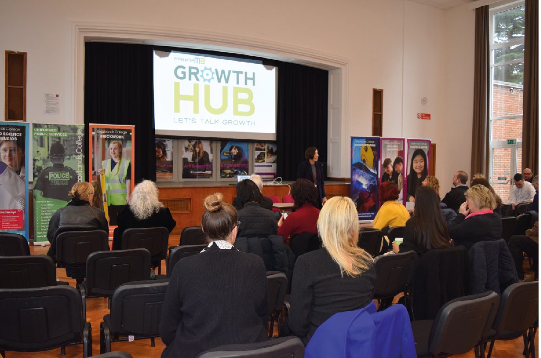 The Employer’s Network Breakfast