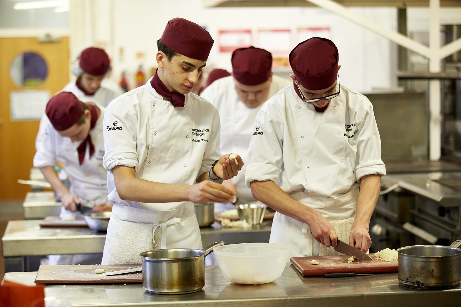Catering ad hospitality