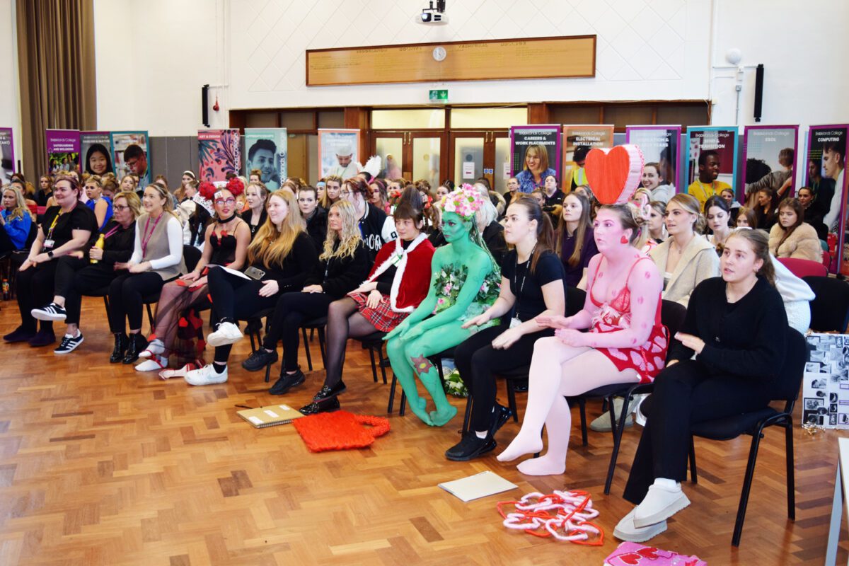 Hair & Beauty Competition 2024
