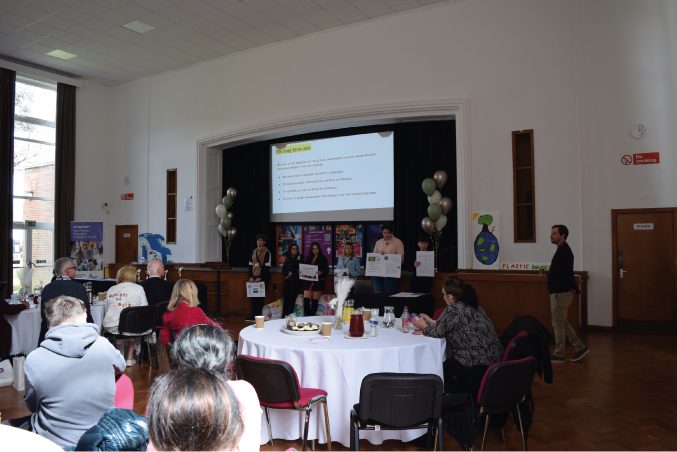 Surrey FE SEN finals