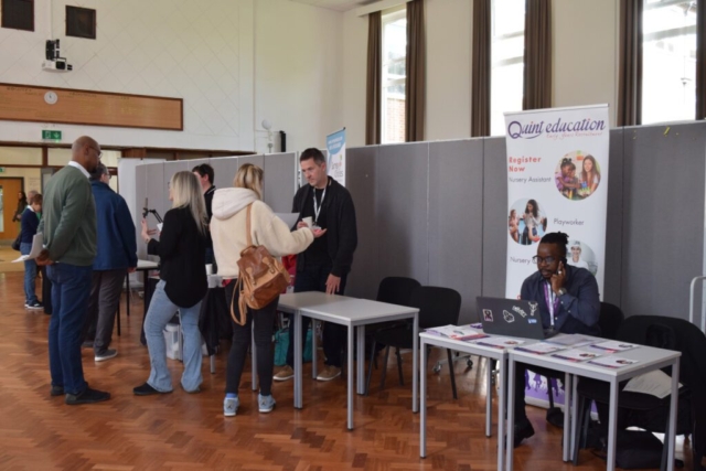 ESOL Careers Fair