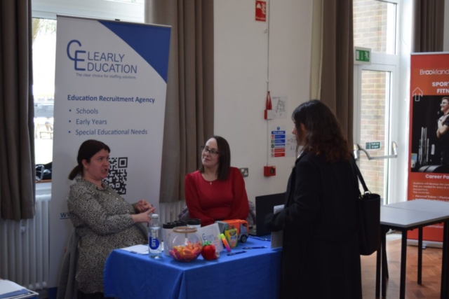 ESOL Careers Fair
